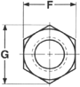 Heavy Hex Nut