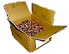 Available in 50 lb, 25 lb and 1 lb boxes