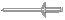 Alum Blind Rivets