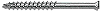 SS Trim Head Screw