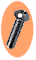 Alloy Button Socket Pin CS
