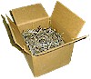 Available in 25 lb and 1 lb boxes