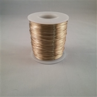 BRASS SOFT WIRE        30 GA  .010  1#SPOOL