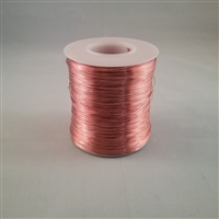 COPPER SOFT WIRE       30 GA  .010  1#SPOOL