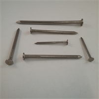 SS COMMON NAIL                          20D #6 X 4